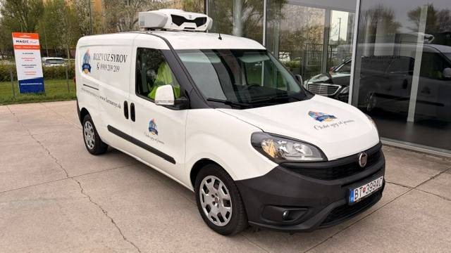 Fiat Dobló Cargo 1.6 MultiJet L2 SX