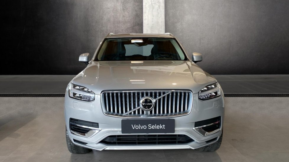 Volvo XC90 PLUS BRIGHT, T8 AWD RECHARGE, 228+107 kW / 310+145 HP