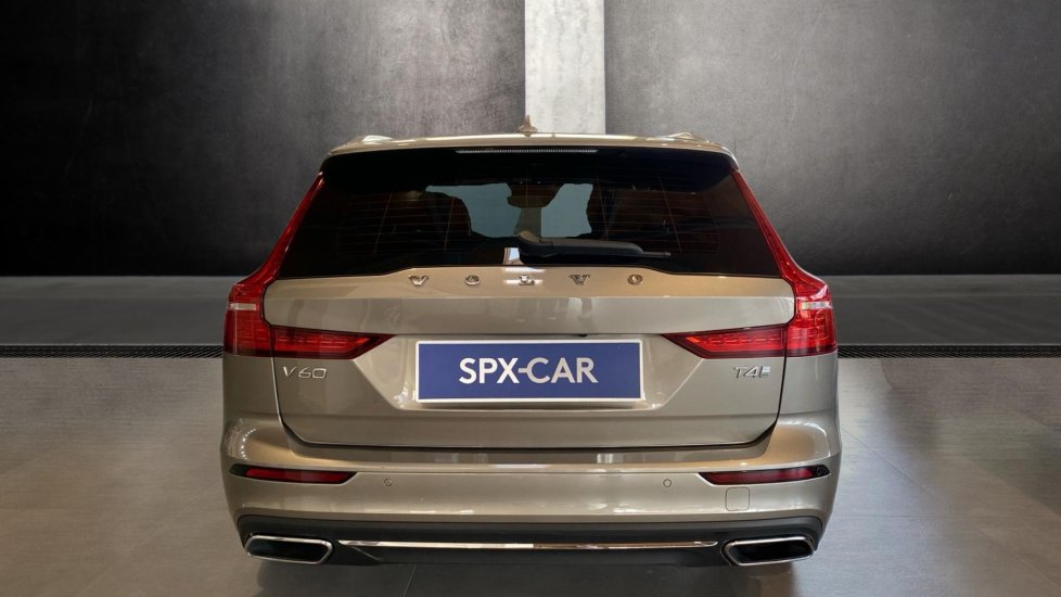 Volvo V60 INSCRIPTION, T4 FWD Drive-E, 140 kW / 190 HP