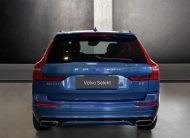 Volvo XC60 R-DESIGN, B5 AWD, 184+10 kW / 250+14 HP