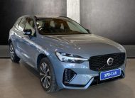 Volvo XC60 PLUS DARK, B4 AWD, 145+10 kW / 197+14 HP