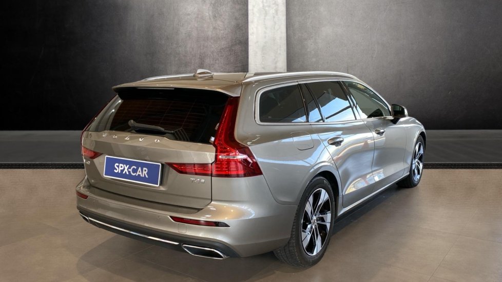 Volvo V60 INSCRIPTION, T4 FWD Drive-E, 140 kW / 190 HP