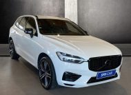 Volvo XC60 R-DESIGN, D4 AWD Drive-E, 140 kW / 190 HP