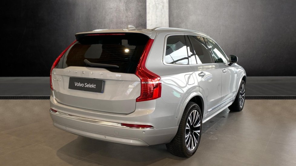 Volvo XC90 PLUS BRIGHT, T8 AWD RECHARGE, 228+107 kW / 310+145 HP