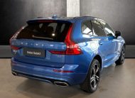 Volvo XC60 R-DESIGN, B5 AWD, 184+10 kW / 250+14 HP
