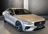 Volvo S60 ULTIMATE DARK, B5 AWD, 184+10 kW / 250+14 HP
