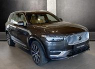 Volvo XC90 PLUS BRIGHT, B5 AWD, 173+10 kW / 235+14 HP