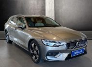 Volvo V60 INSCRIPTION, T4 FWD Drive-E, 140 kW / 190 HP