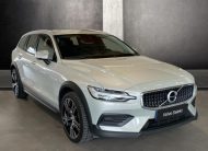 Volvo V60 Cross Country Pro, B4 AWD, 145+10 kW / 197+14 HP