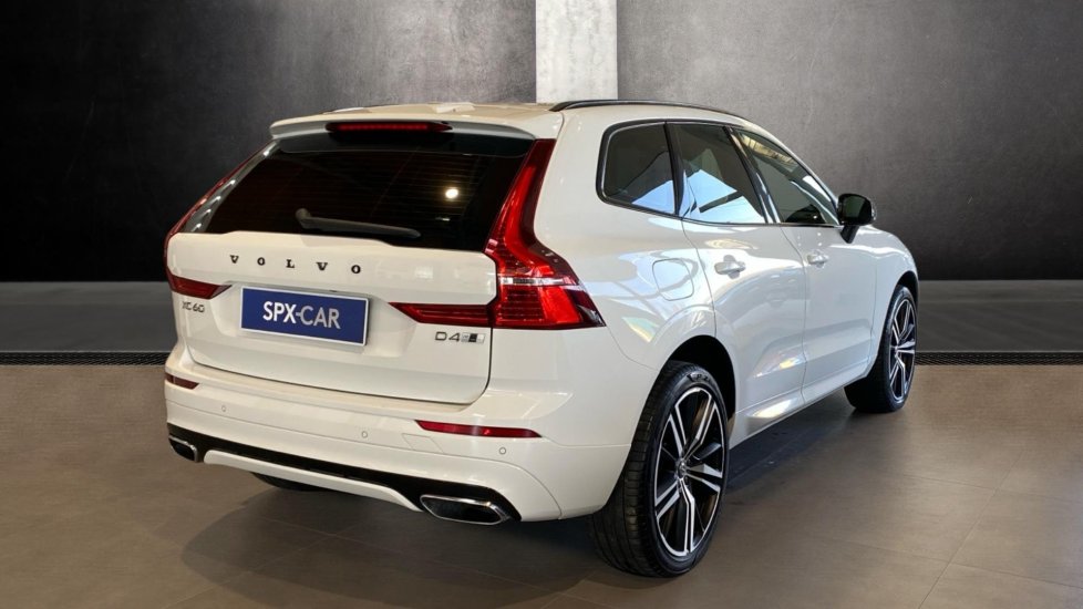 Volvo XC60 R-DESIGN, D4 AWD Drive-E, 140 kW / 190 HP