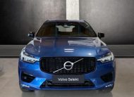 Volvo XC60 R-DESIGN, B5 AWD, 184+10 kW / 250+14 HP