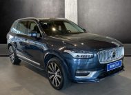 Volvo XC90 INSCRIPTION, B5 AWD, 173+10 kW / 235+14 HP