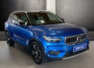 Volvo XC40 INSCRIPTION, T4 AWD Drive-E, 140 kW / 190 HP