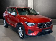 Volvo XC40 PLUS BRIGHT, B4 FWD, 145+10 kW / 197+14 HP