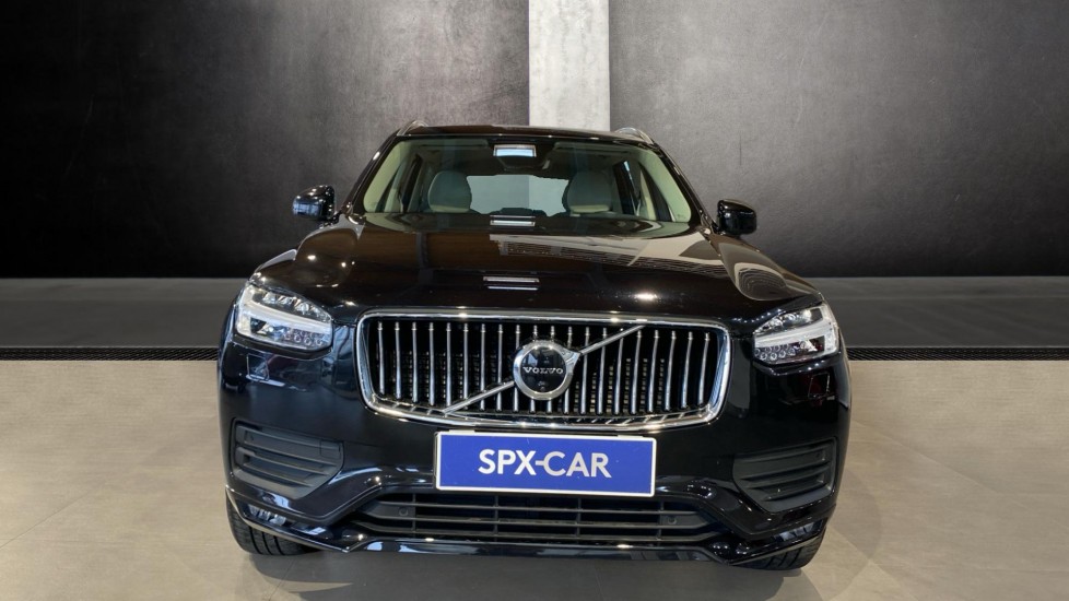 Volvo XC90 MOMENTUM PRO, B5 AWD, 173+10 kW / 235+14 HP