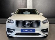 Volvo XC90 INSCRIPTION, B5 AWD, 173+10 kW / 235+14 HP