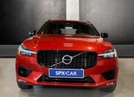 Volvo XC60 R-DESIGN, B4 AWD, 145+10 kW / 197+14 HP