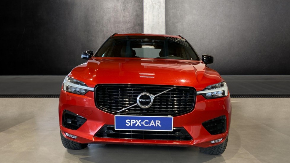 Volvo XC60 R-DESIGN, B4 AWD, 145+10 kW / 197+14 HP