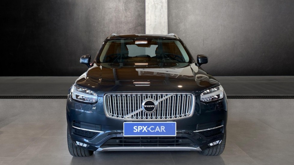 Volvo XC90 INSCRIPTION, T6 AWD Drive-E, 228 kW / 310 HP