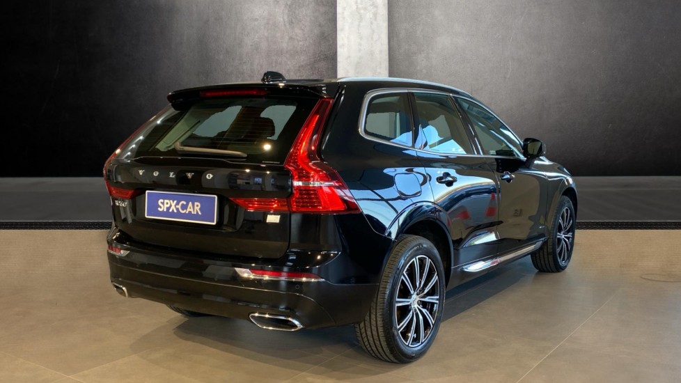 Volvo XC60 INSCRIPTION, T6 AWD RECHARGE, 186+65 kW / 253+87 HP