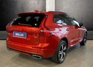 Volvo XC60 R-DESIGN, B4 AWD, 145+10 kW / 197+14 HP