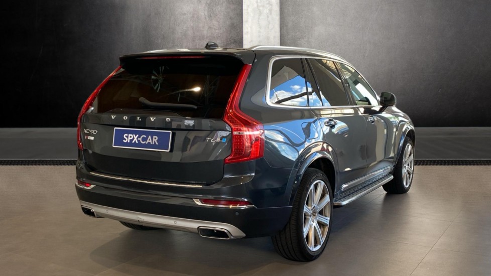 Volvo XC90 INSCRIPTION, T6 AWD Drive-E, 228 kW / 310 HP