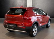 Volvo XC40 PLUS BRIGHT, B4 FWD, 145+10 kW / 197+14 HP