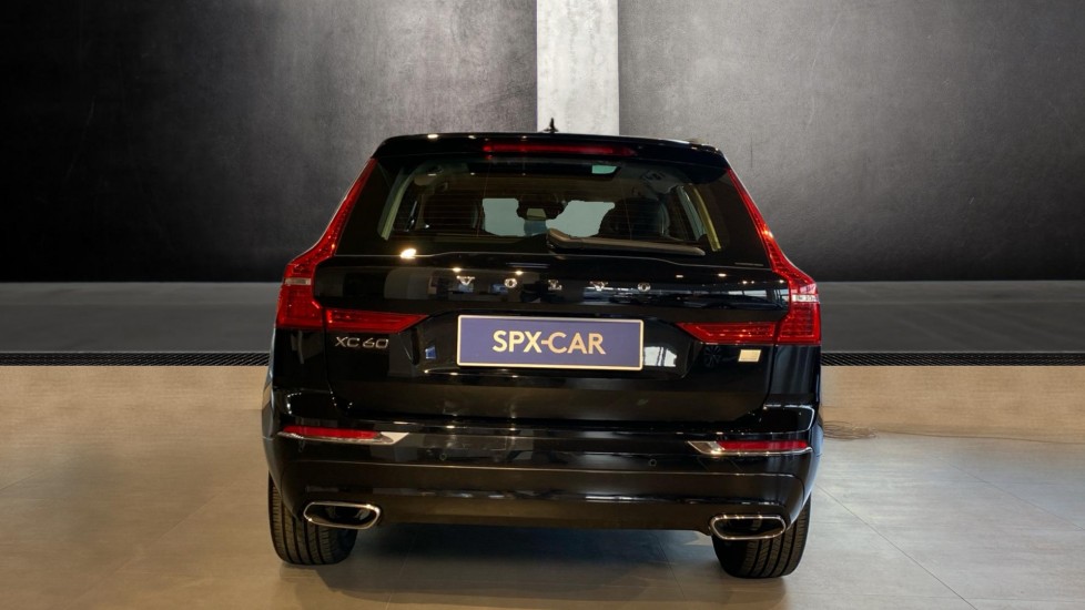 Volvo XC60 INSCRIPTION, T6 AWD RECHARGE, 186+65 kW / 253+87 HP