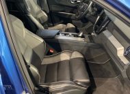Volvo XC60 R-DESIGN, B5 AWD, 184+10 kW / 250+14 HP