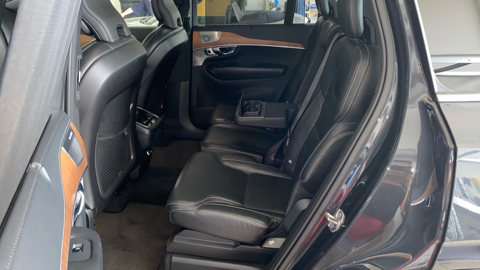 Volvo XC90 INSCRIPTION, T6 AWD Drive-E, 228 kW / 310 HP