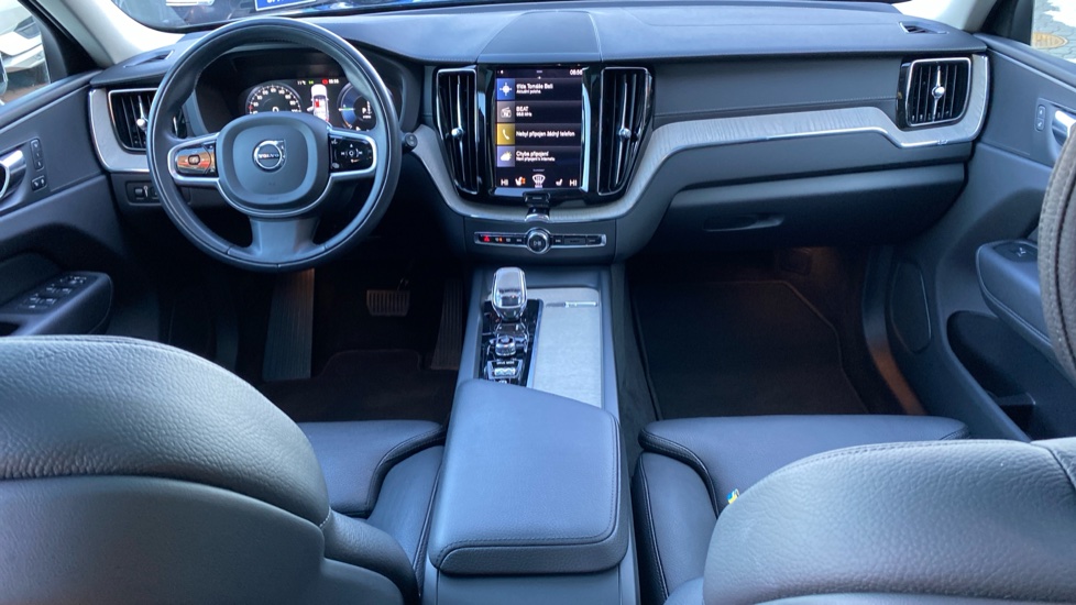 Volvo XC60 INSCRIPTION, T6 AWD RECHARGE, 186+65 kW / 253+87 HP