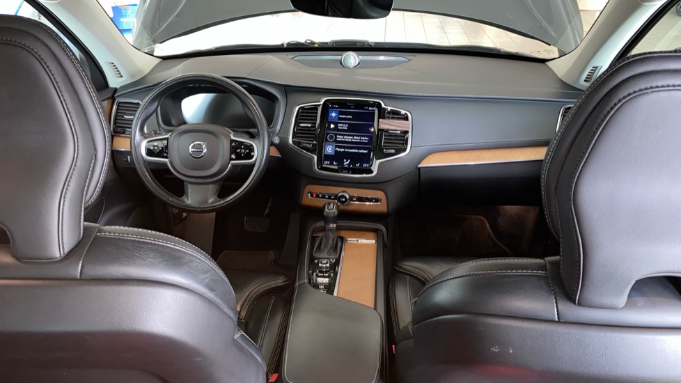 Volvo XC90 INSCRIPTION, T6 AWD Drive-E, 228 kW / 310 HP
