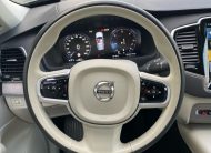 Volvo XC90 INSCRIPTION, B5 AWD, 173+10 kW / 235+14 HP