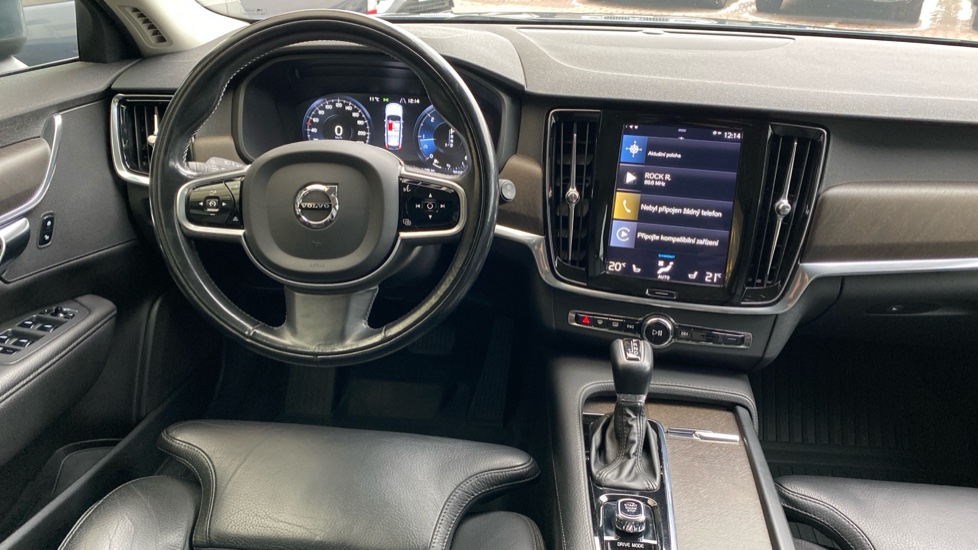 Volvo V90 Cross Country, D5 AWD Drive-E, 173 kW / 235 HP