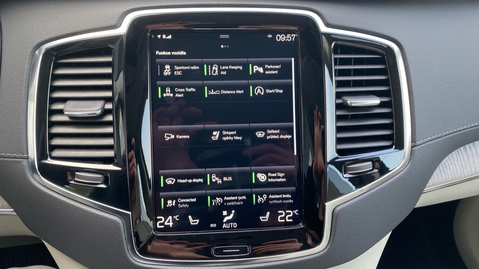 Volvo XC90 INSCRIPTION, B5 AWD, 173+10 kW / 235+14 HP