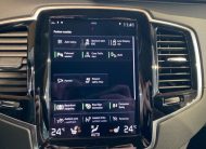 Volvo XC90 INSCRIPTION, B5 AWD, 173+10 kW / 235+14 HP