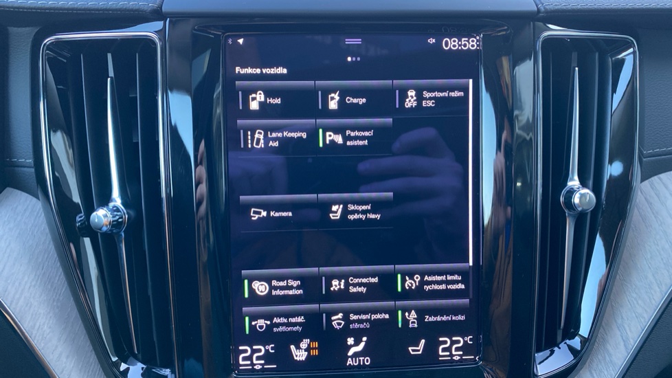 Volvo XC60 INSCRIPTION, T6 AWD RECHARGE, 186+65 kW / 253+87 HP