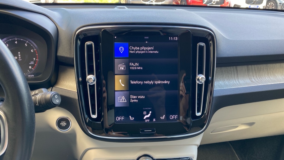 Volvo XC40 INSCRIPTION, T4 AWD Drive-E, 140 kW / 190 HP