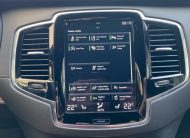 Volvo XC90 INSCRIPTION, B5 AWD, 173+10 kW / 235+14 HP