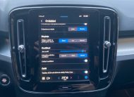 Volvo XC40 CORE, B3 FWD, 120+10 kW / 163+14 HP