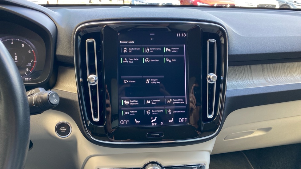 Volvo XC40 INSCRIPTION, T4 AWD Drive-E, 140 kW / 190 HP