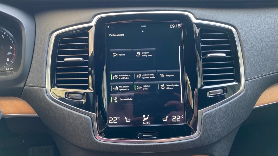 Volvo XC90 INSCRIPTION, B5 AWD, 173+10 kW / 235+14 HP