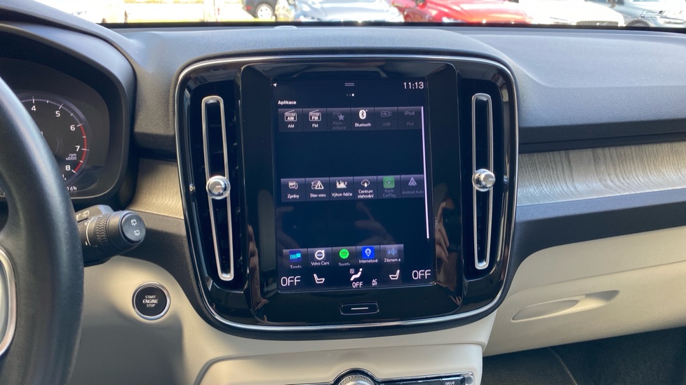Volvo XC40 INSCRIPTION, T4 AWD Drive-E, 140 kW / 190 HP