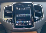 Volvo XC90 INSCRIPTION, B5 AWD, 173+10 kW / 235+14 HP