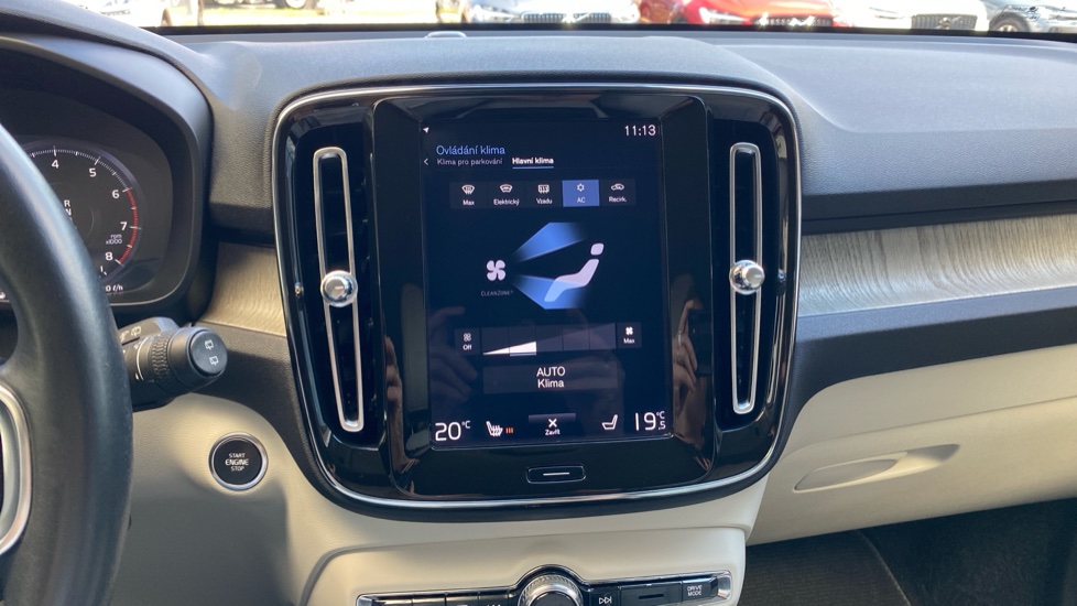 Volvo XC40 INSCRIPTION, T4 AWD Drive-E, 140 kW / 190 HP