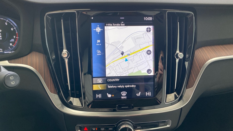 Volvo V60 INSCRIPTION, T4 FWD Drive-E, 140 kW / 190 HP