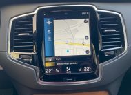Volvo XC90 INSCRIPTION, B5 AWD, 173+10 kW / 235+14 HP