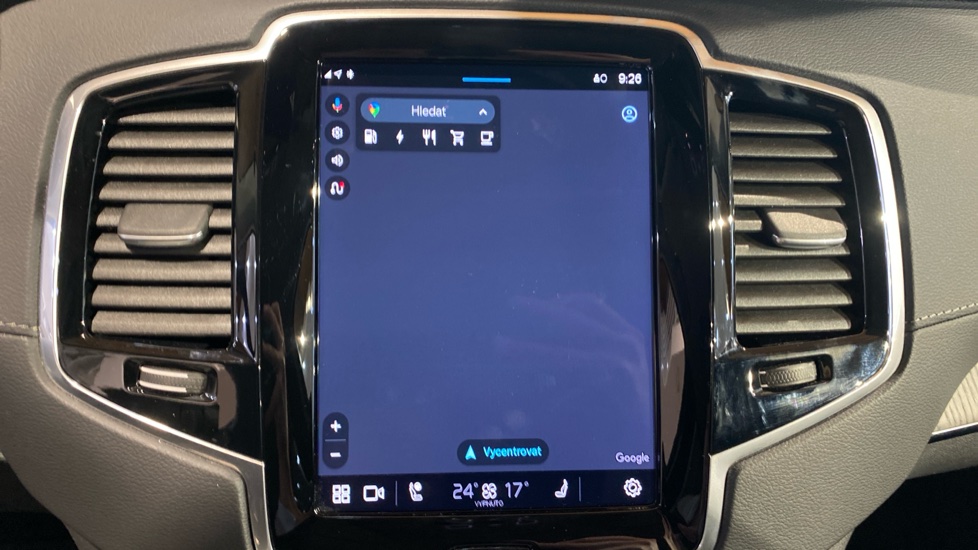 Volvo XC90 PLUS BRIGHT, T8 AWD RECHARGE, 228+107 kW / 310+145 HP