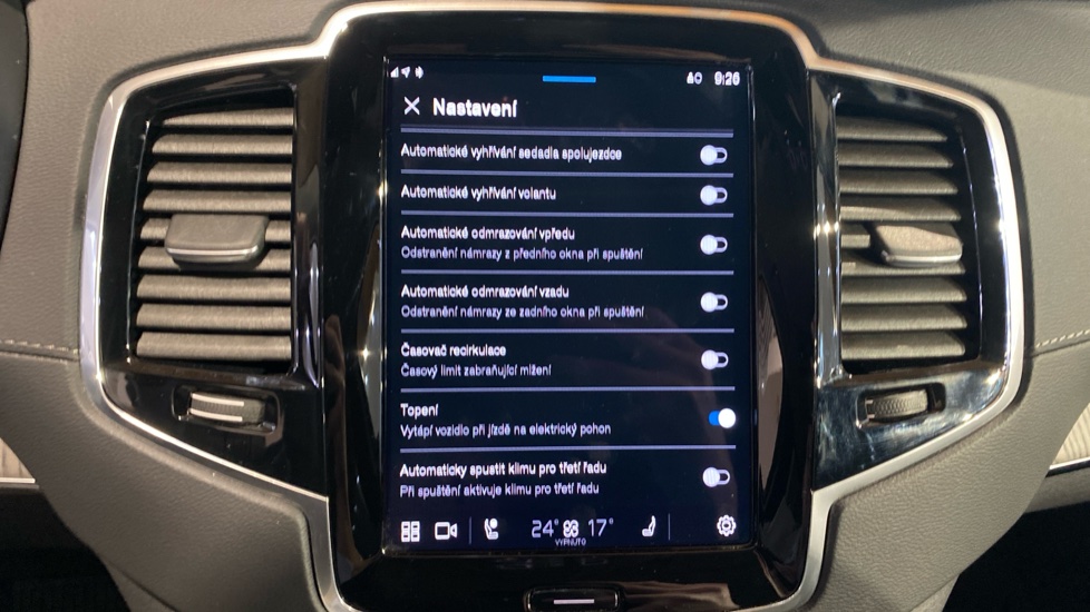 Volvo XC90 PLUS BRIGHT, T8 AWD RECHARGE, 228+107 kW / 310+145 HP