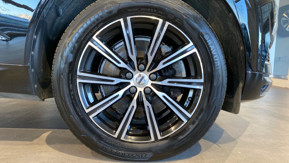 Volvo XC60 INSCRIPTION, T6 AWD RECHARGE, 186+65 kW / 253+87 HP